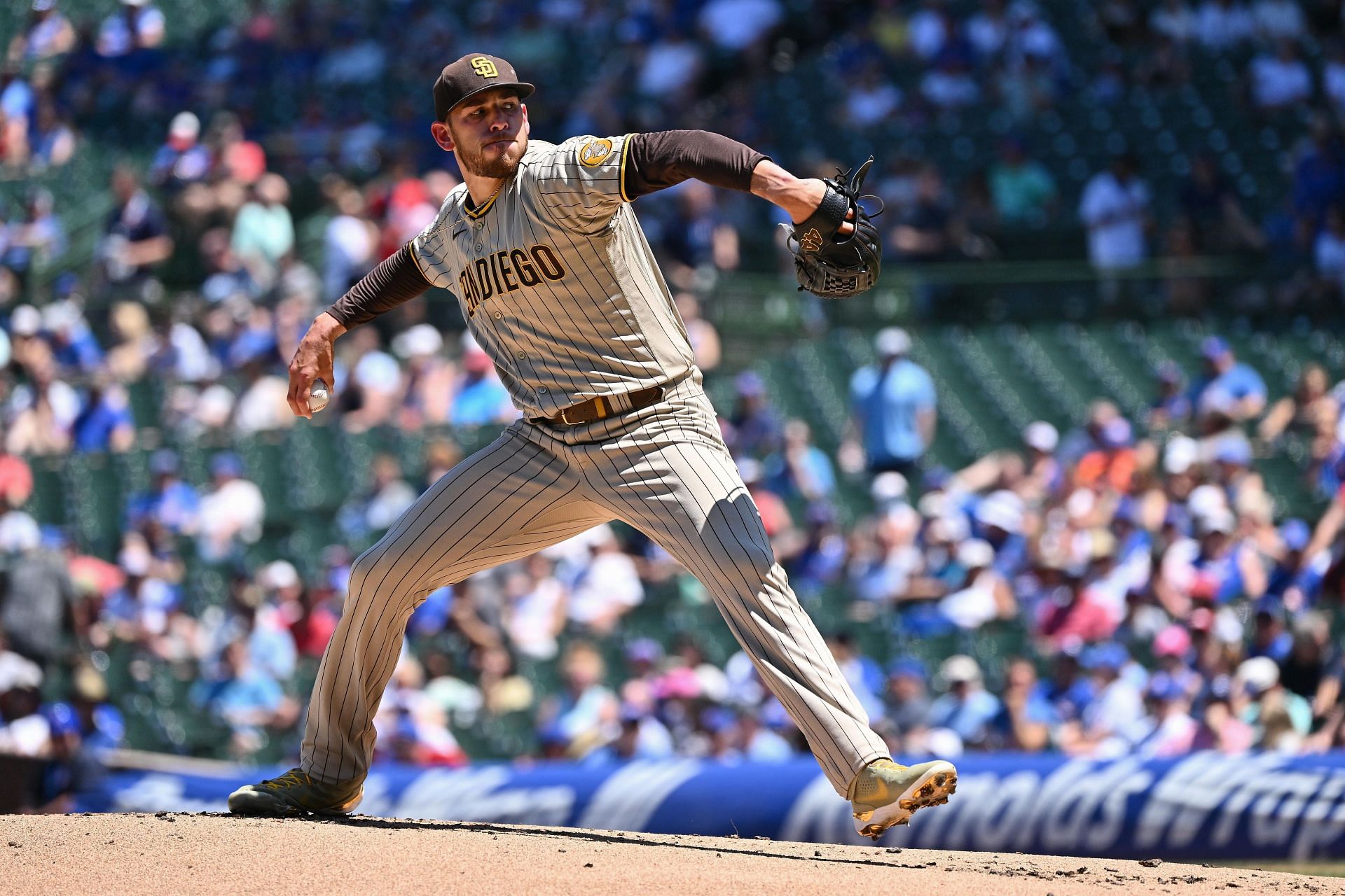 San Diego Padres v Chicago Cubs